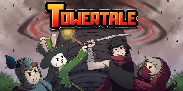 Towertale, 4-Player Co-op Boss Rush Game Heads To Nintendo Switch April 8th