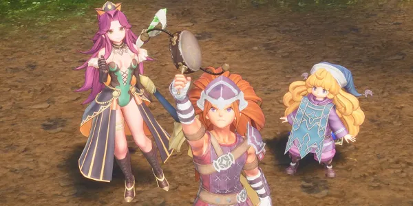 Trials Of Mana Demo To Go Live On March 18th, 2020