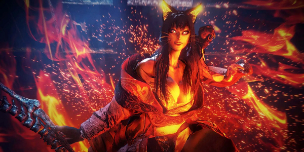 Nioh 2 Tops The UK Charts By Beating Out Call Of Duty: Modern Warfare