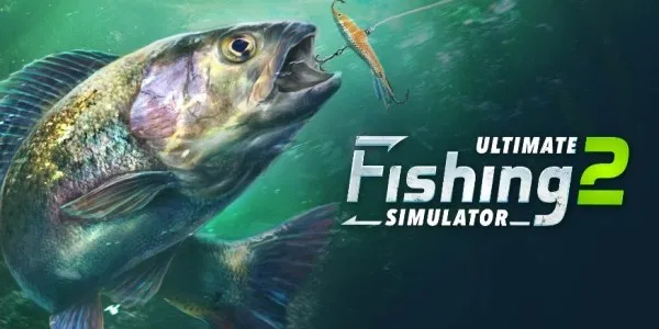 Ultimate Fishing Simulator 2 Announced For PC, PS5, Xbox Series X, Switch
