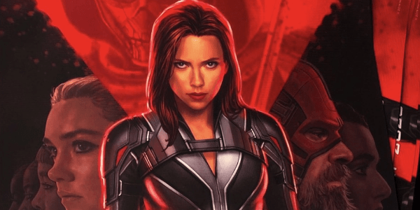 Rumor Watch: Disney Considering Releasing Black Widow Direct to Steaming