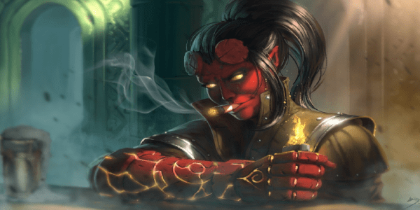 Hellboy Reboot Star Blames Failure on Del Toro Fans For Film's Failure