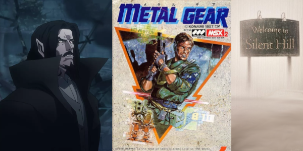 Rumor Watch: Konami Employee 4chan Leak