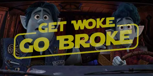 Onward Got Woke, Went Broke
