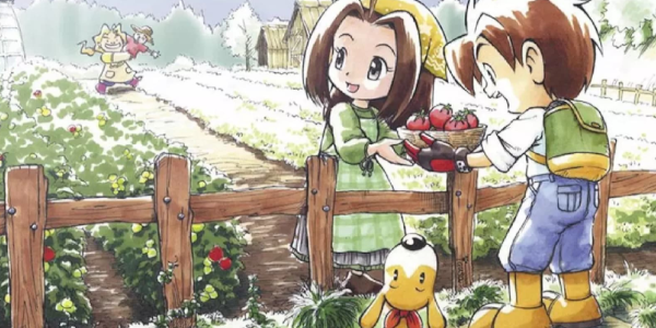 Xseed Announces Friends of Mineral Town Remake Without Boasting About Same Sex Marriage
