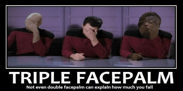 The Declining State of Star Trek