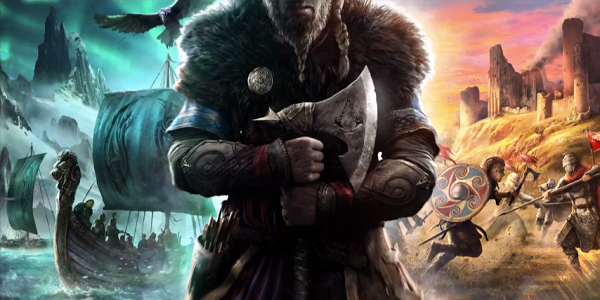 Ubisoft Will Fully Reveal Assassin's Creed Valhalla On April 30th, 2020