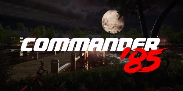 Commander ’85, Cold War Sci-Fi Thriller Coming Soon To Steam, PS4, Xbox, Switch