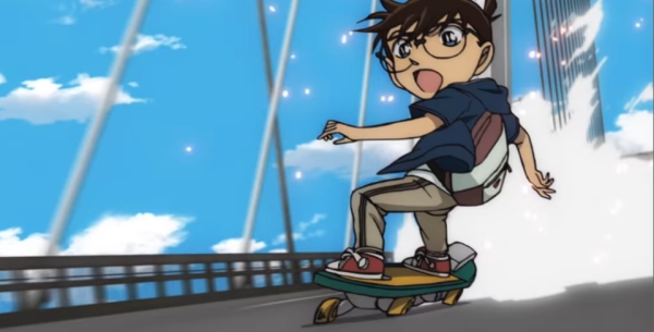 Detective Conan: The Scarlet Bullet Movie Delayed Due To Coronavirus
