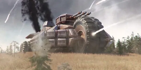 Dieselpunk Wars Prologue Is Free-To-Play On Steam