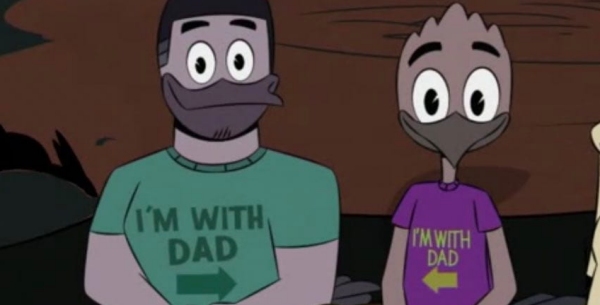 DuckTales Reboot Adds Gay Couple To Children's Cartoon