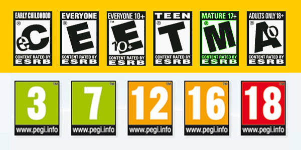 ESRB And PEGI Will Rate Video Games Remotely Due To Coronavirus Measures