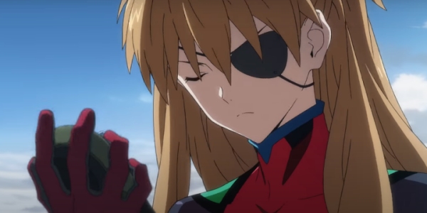 Evangelion: 3.0+1.0 Theatrical Premiere Postponed Due To Coronavirus