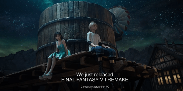Square Enix Teases PC Version Of Final Fantasy VII Remake With New “Thank You” Video