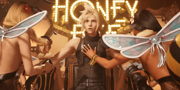Final Fantasy VII Remake Tops The UK Sales Chart