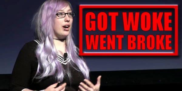 Gameplanet, SJW Website Go Woke And Went Broke