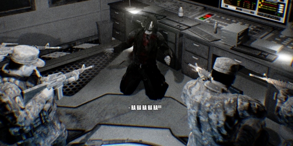 Hatred Teased For Nintendo Switch