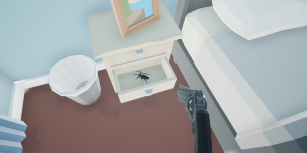 Kill It With Fire Free Demo Lets You Hunt Spiders With Physics-Based Destruction