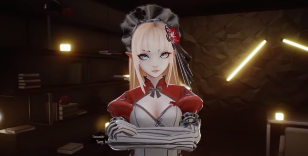 Mahou Arms, Anime Hack-And-Slash Entering Early Access On Steam