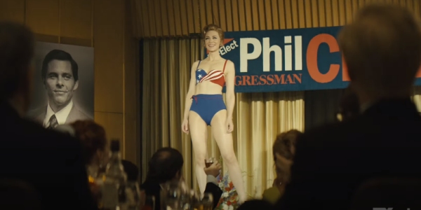 FX's Mrs. America Clip Unintentionally Drops Red Pills