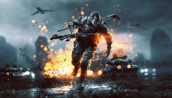 DICE Is Looking For A Senior Development Director To Work On The "Battlefield Franchise"