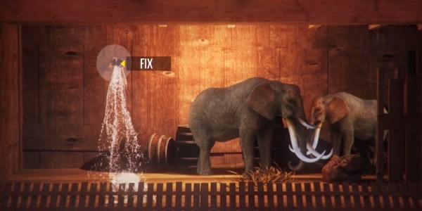 Noah's Ark, Biblical Strategy Game Coming Soon To Steam