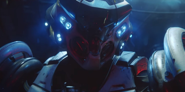 Number Six Cinematic Teaser Trailer Released For Upcoming VR Arcade Shooter