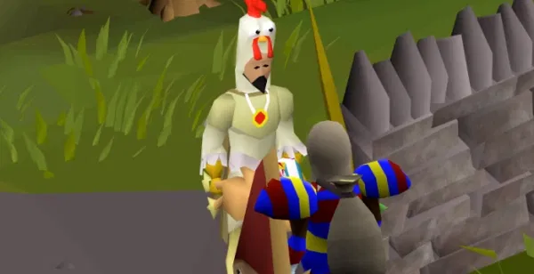 Runescape Players Falsely Banned Have Restoration Requests Censored By Reddit, Ignored By Jagex