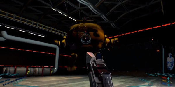Sorrow Teaser Trailer Features Sci-Fi First-Person Shooter