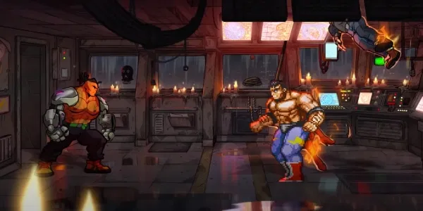 Streets Of Rage 4 Will Include 12 Unlockable Retro Characters