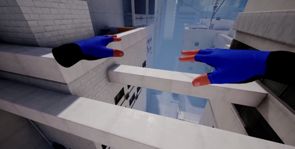 Stride Is A Mirror's Edge-Inspired VR Parkour Game Set To Launch This Summer