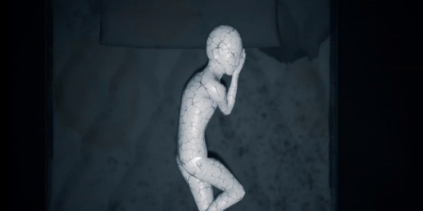 The Inner Friend, Abstract Horror Game Heads To PS4, Xbox One April 28th