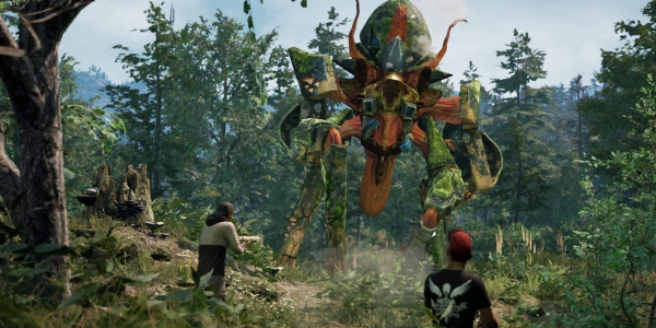 The Invitation, Emergent PvX Shooter Announced