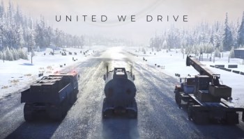 SnowRunner's “United We Drive” Trailer Gets Emotional