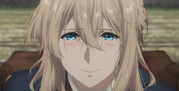 Violet Evergarden Movie Theatrical Premiere Postponed Due To Coronavirus