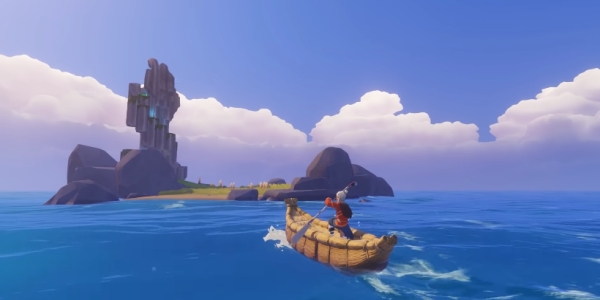 Windbound, BotW-Style Adventure Game Heads To PS4, Xbox One August 28th