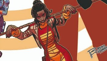 Suicide Squad Comic Gets Woke With LGBTQIA+ Characters, Aboriginal Hero