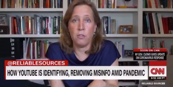 YouTube To Censor, Ban Content That Goes Against WHO