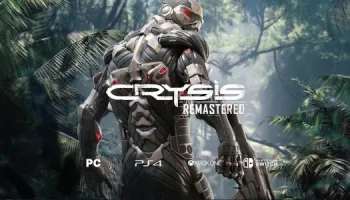 Crytek Announces Crysis Remastered For PS4, Xbox One, Nintendo Switch