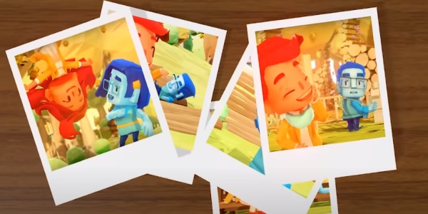 A Fold Apart, Kids Game Includes Gay Propaganda