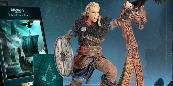 Ubisoft’s Thierry Noël Explains Why Strong Females Are In Assassin’s Creed Valhalla