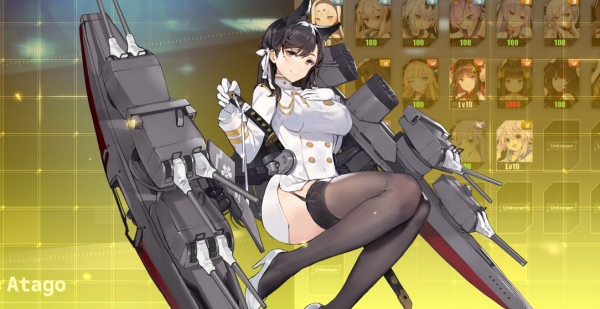 Azur Lane: Crosswave Heads To Nintendo Switch In September