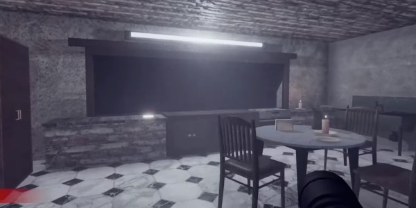 C.H.A.S.E.D, Horror Game Inspired By FNAF Gets A Free Demo
