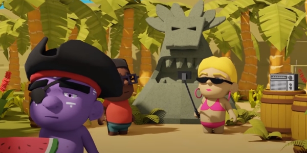 Cannibal Cuisine, Multiplayer Party Game Releases May 20th On Steam, Nintendo Switch