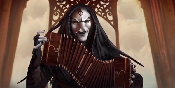 Causa: Voices Of The Dusk, Dark Fantasy CCG Enters Early Access On Steam