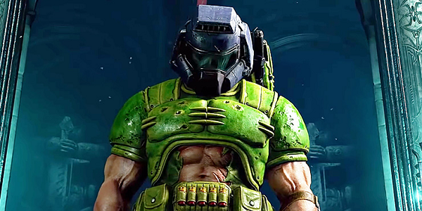 Doom: Eternal PC Update Adds Irdeto’s Denuvo