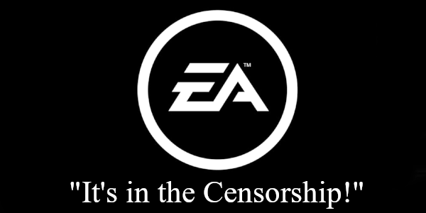 EA Finances Hate Initiate Dedicated to Removing Heterosexuality and Right Leaning Opinions From Society