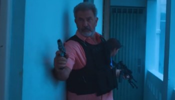 Force Of Nature Trailer Featuring Mel Gibson Has SJWs Totally Colon Chaffed