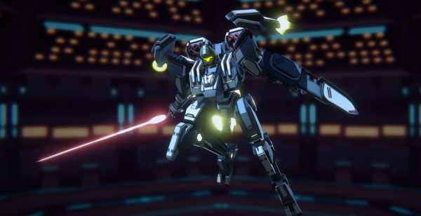Garrison: Archangel, Love Letter To Mecha Anime Graduates From Early Access