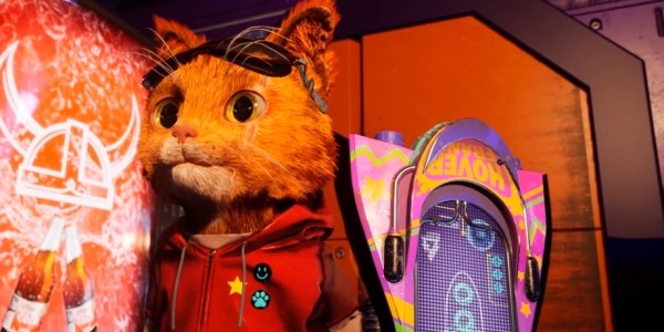 Gori: Cuddly Carnage Features Hack-And-Slash Gameplay With Hoverboards And Fighting Cats